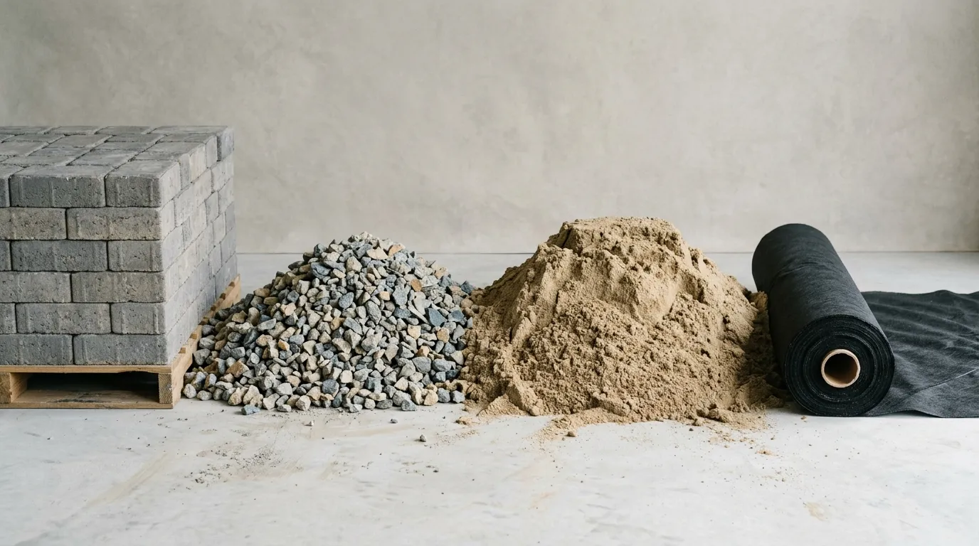 Not All Paver Materials Are the Same